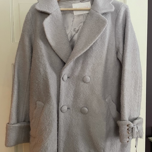Liz Lisa coat from Japan one size S oversize coat - Picture 2 of 4